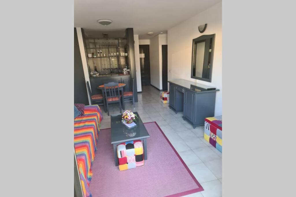 Comfortable Apartment In The Heart Of Las Americas Playa de las Americas (Tenerife) Exterior foto