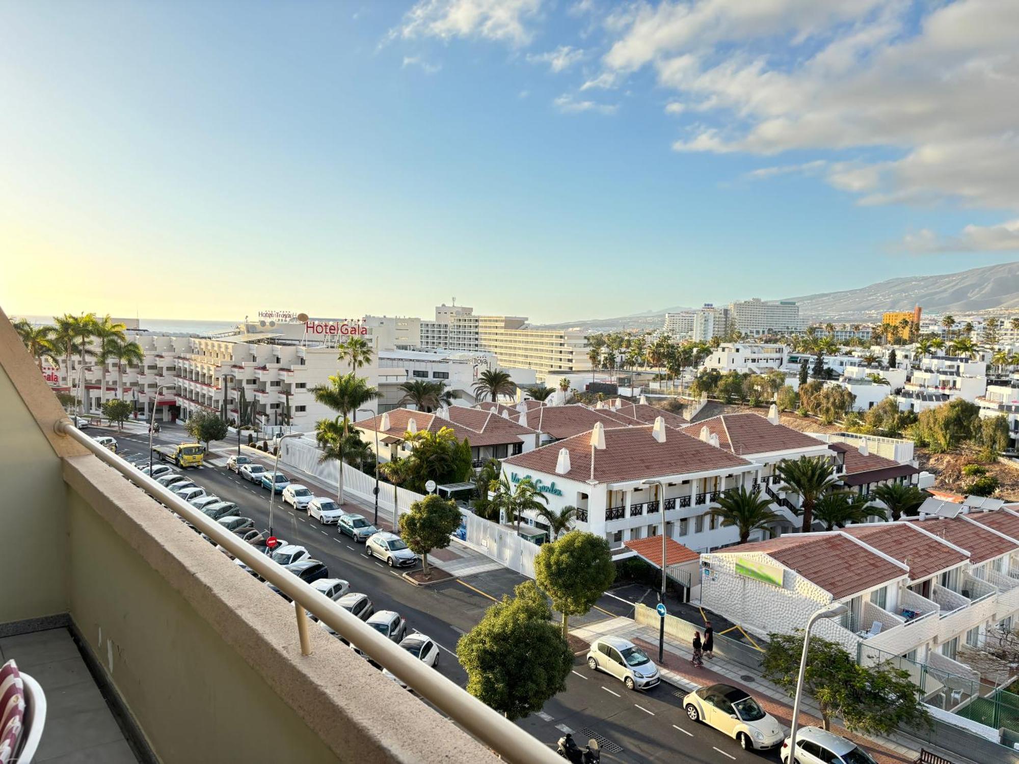 Comfortable Apartment In The Heart Of Las Americas Playa de las Americas (Tenerife) Exterior foto