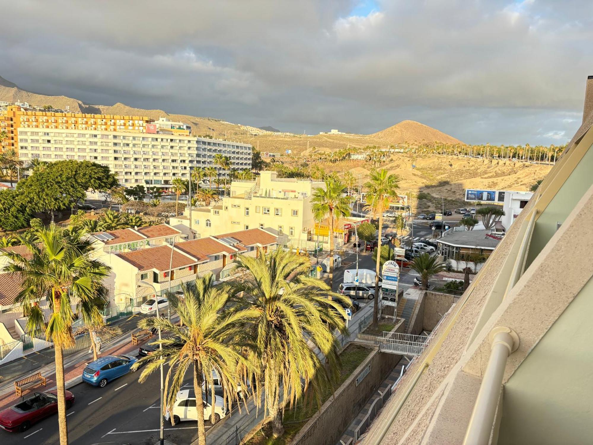 Comfortable Apartment In The Heart Of Las Americas Playa de las Americas (Tenerife) Exterior foto