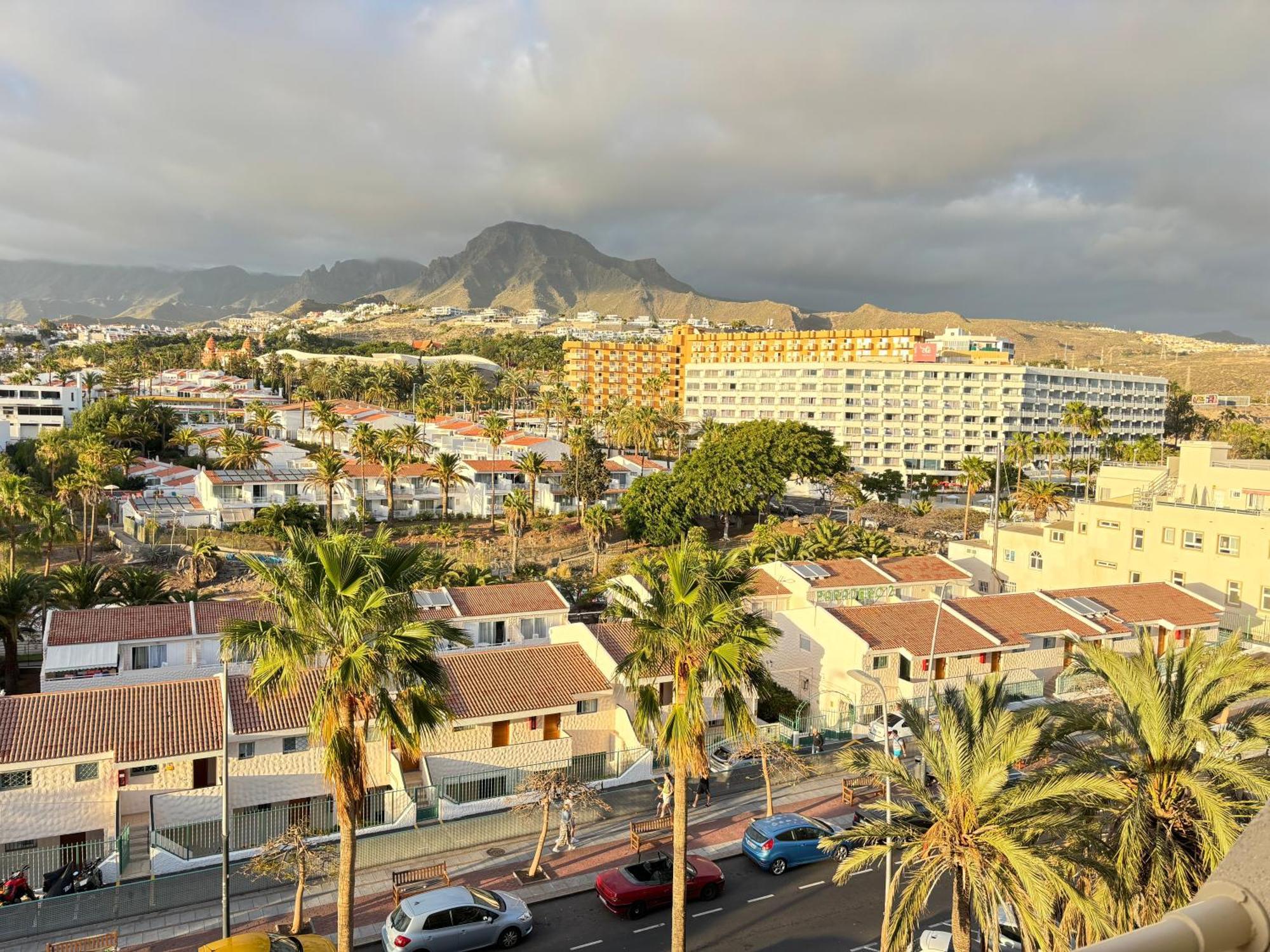 Comfortable Apartment In The Heart Of Las Americas Playa de las Americas (Tenerife) Exterior foto
